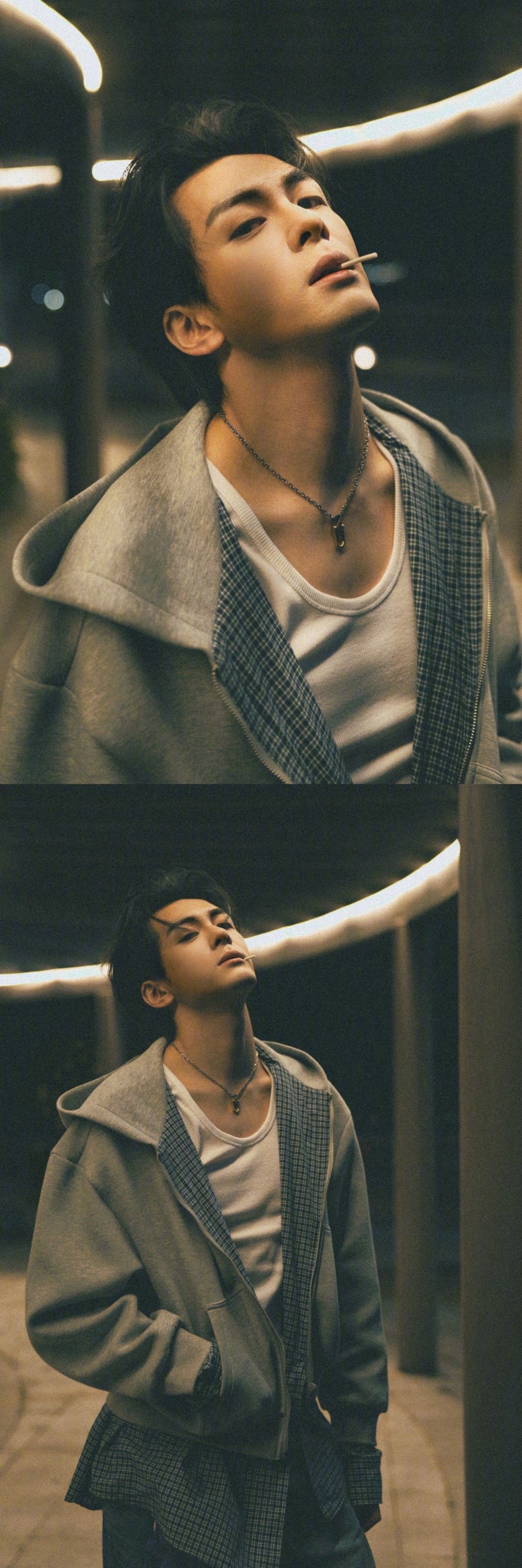 曾舜晞交换人生杀青 银发电竞大神Mars正式下线！从聚光灯下的职业瓶颈到小镇烟火