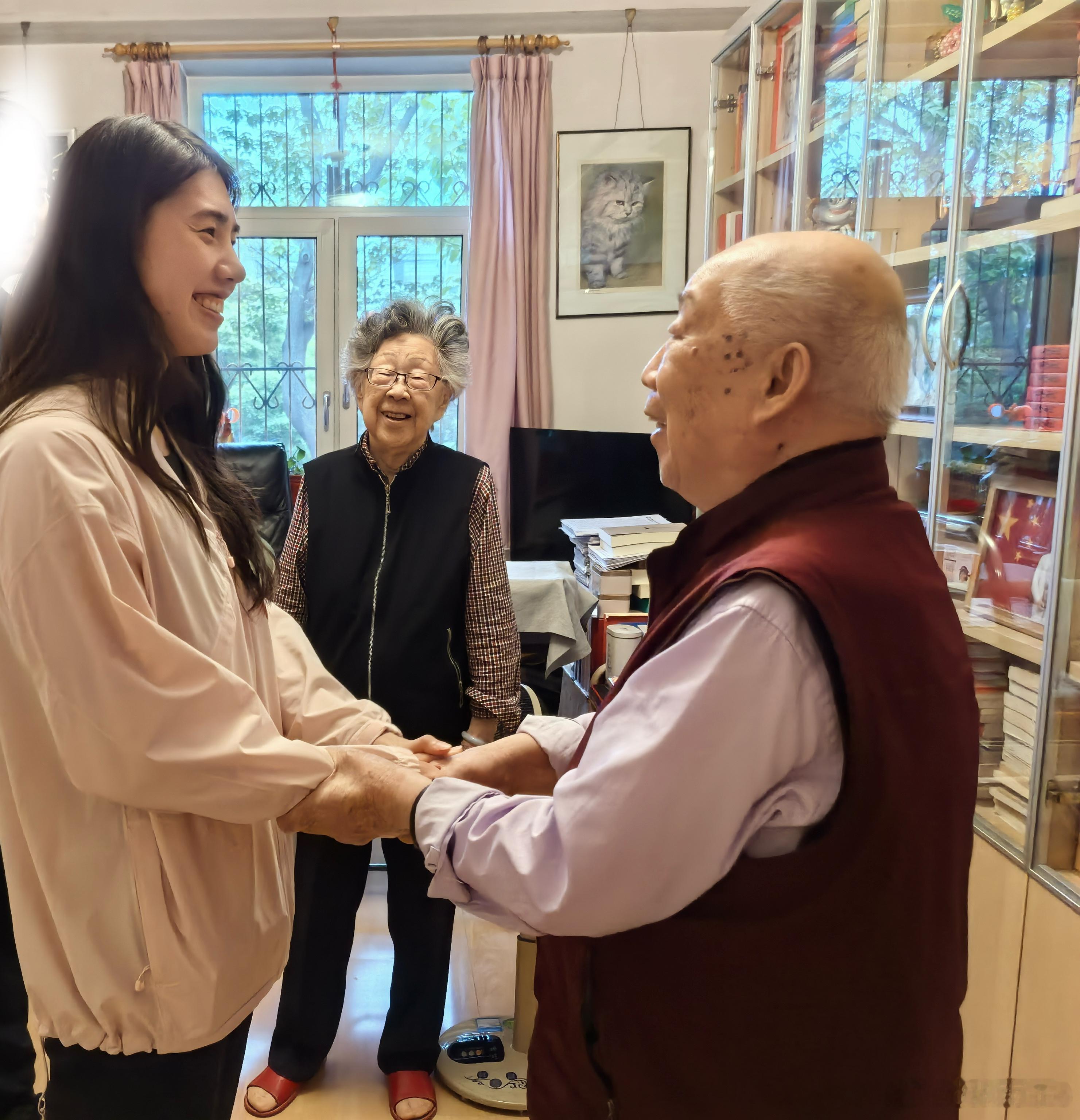 年年约 常相见 但无事 身强健霏比寻常