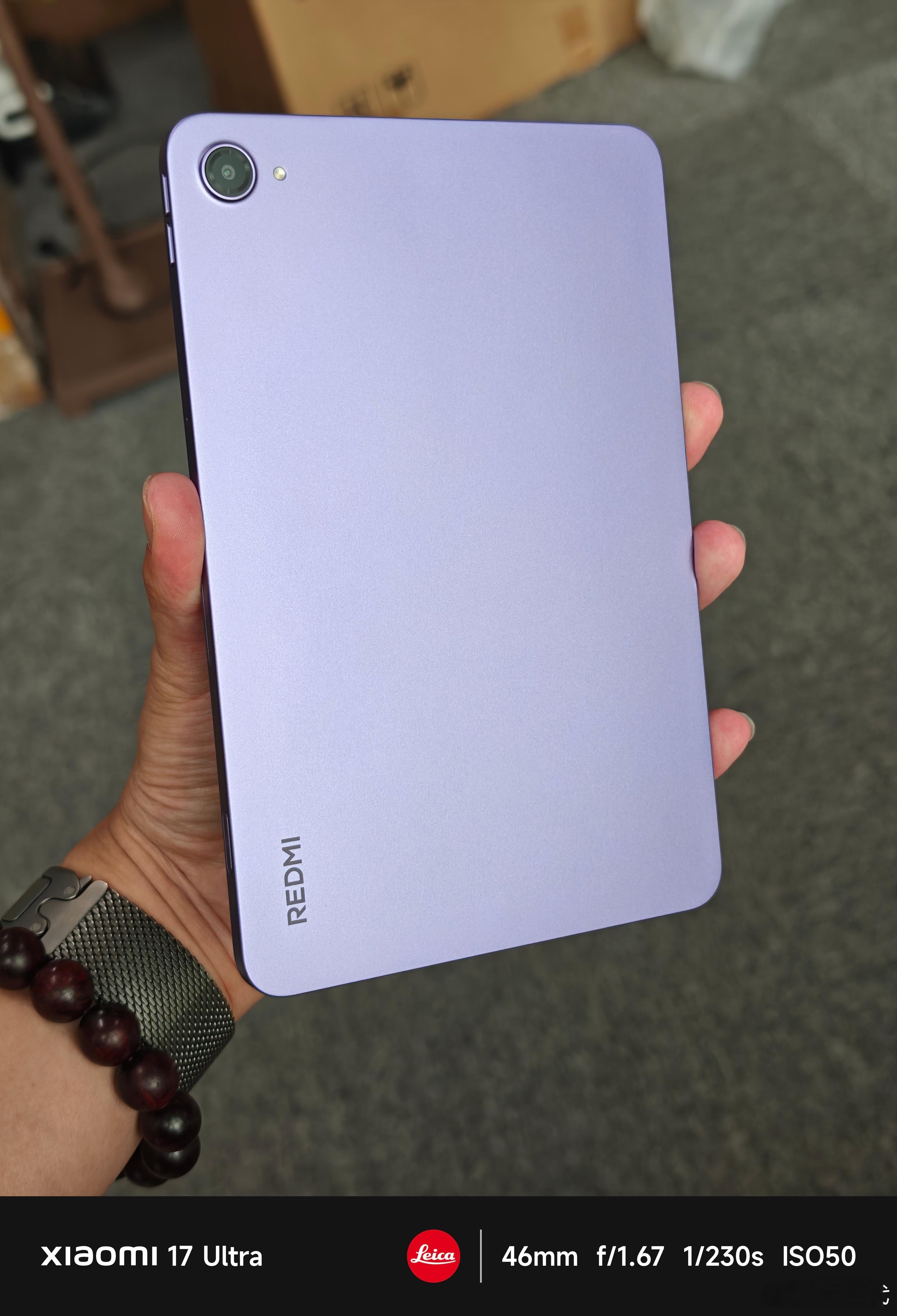 给自己奖励一台红米K Pad2，小平板一手能掌握真好