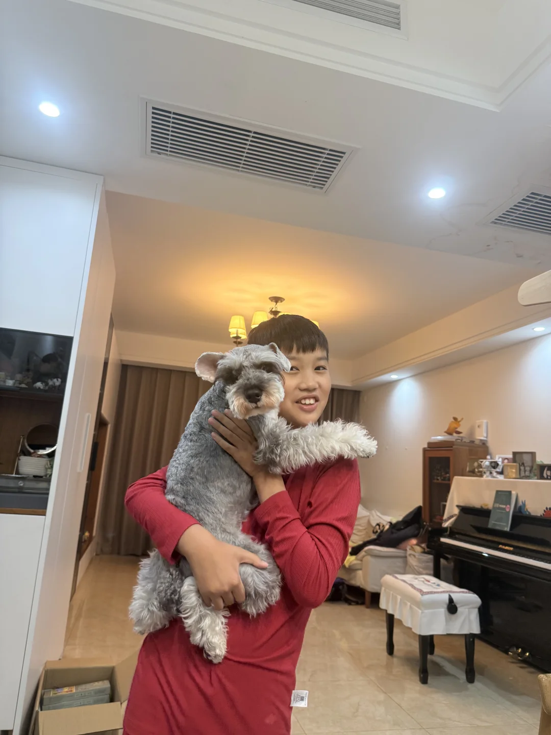 开学第一周的一些日常碎片