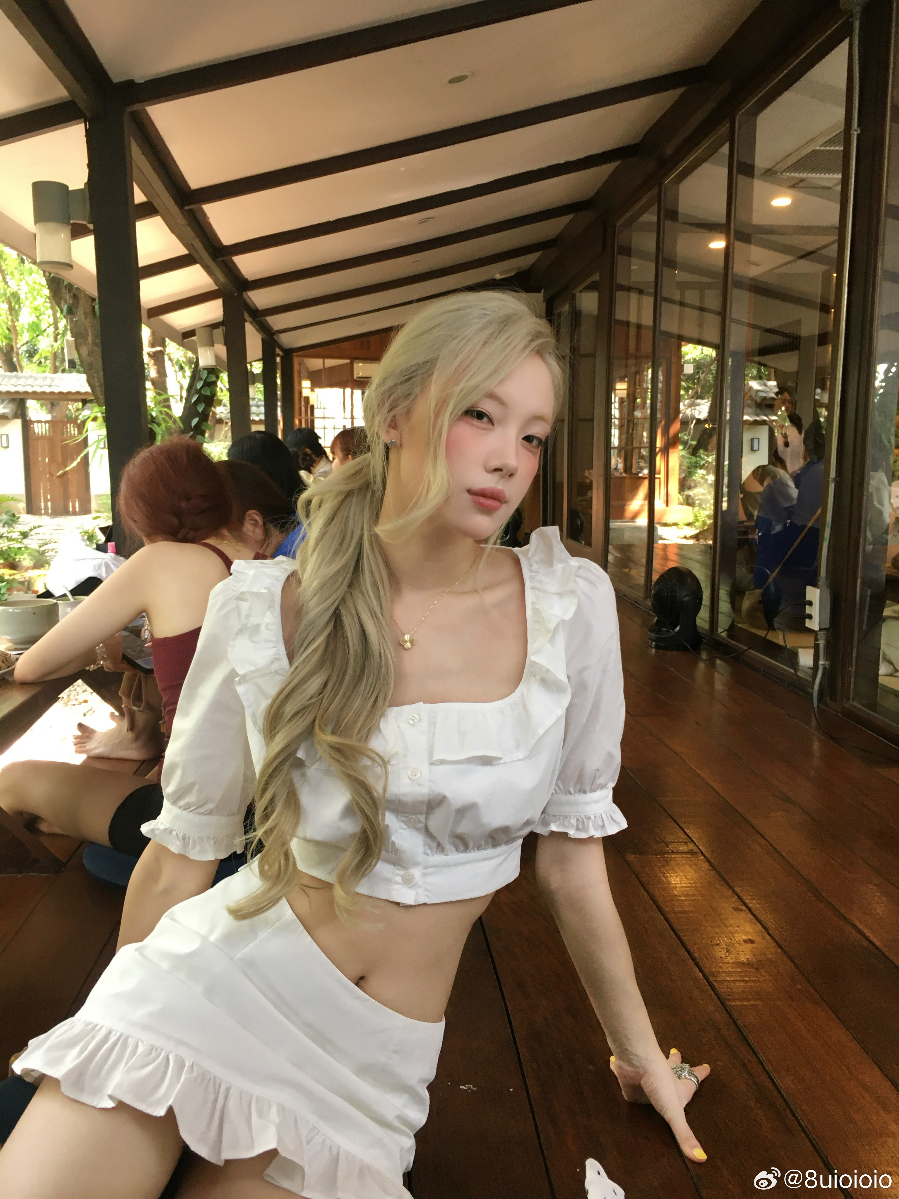 🌿插播一条公主日记👸 