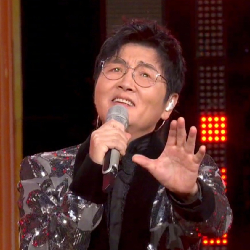 孙楠怎么不会老啊！谁敢信他54岁了，感觉20年前他就长这样了[哆啦A梦吃惊]#春