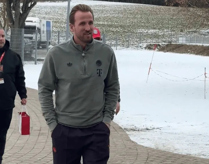 凯恩：我有信心本赛季和拜仁夺三冠王 