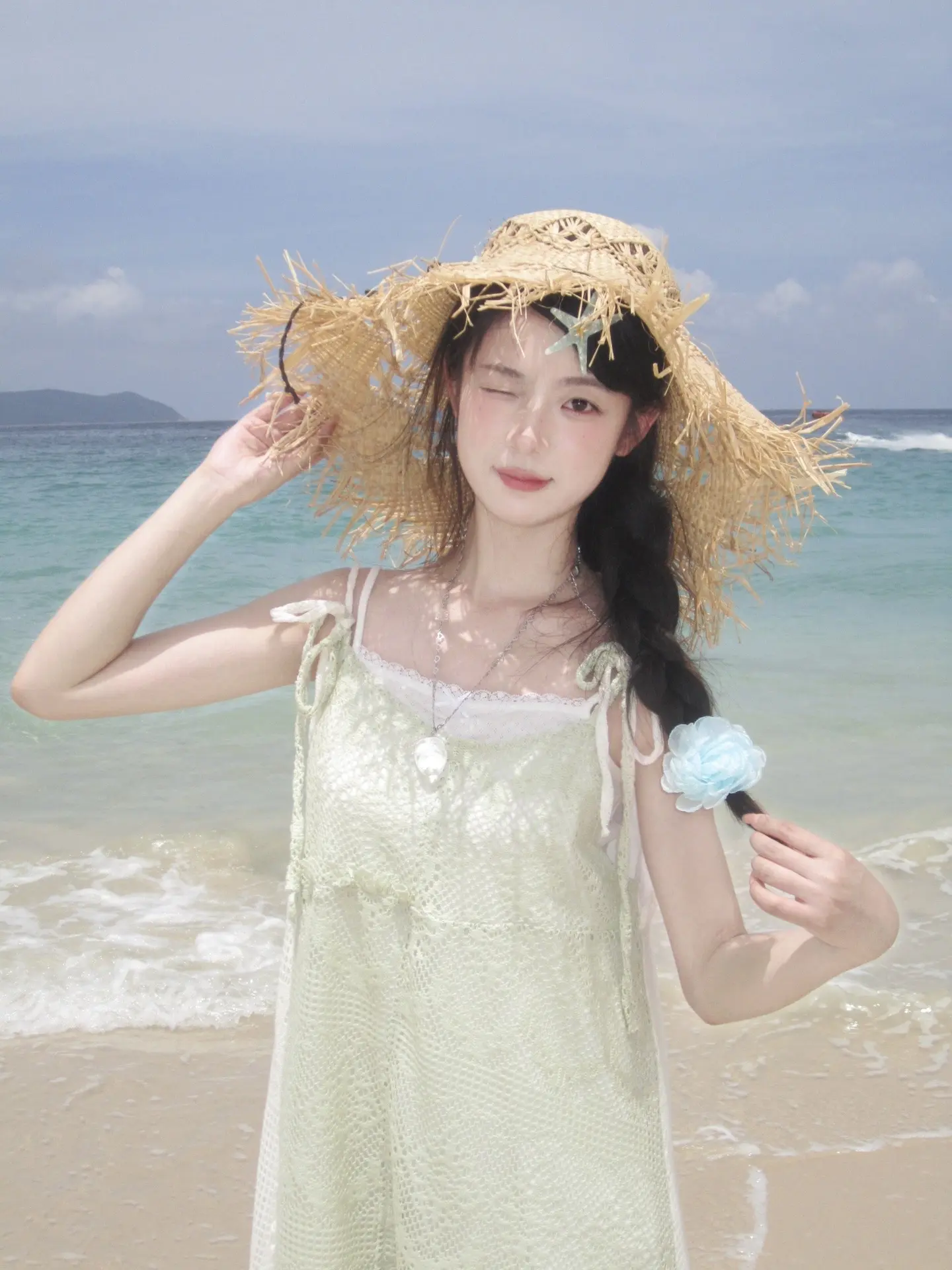 今年夏天你会等我吗。