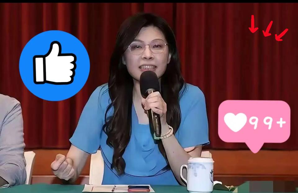 郑丽文复电太痛快！这次终于不装了

看郑丽文给大陆的复电，就俩字：痛快！过去国民