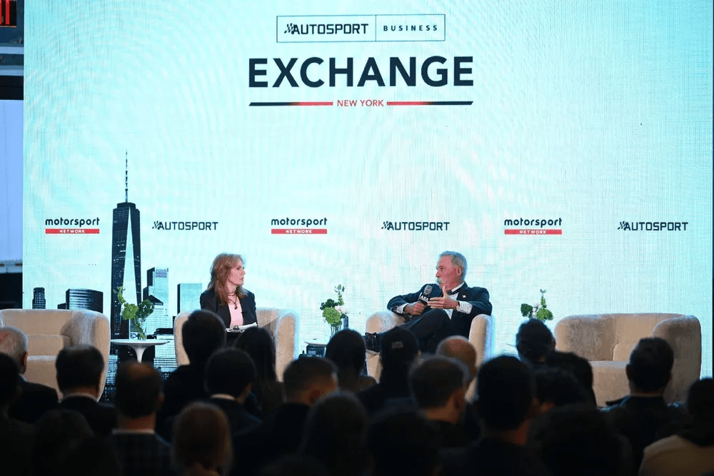 前F1CEO：纽约曾被列入分站候选，但最终选择迈阿密和赌城
