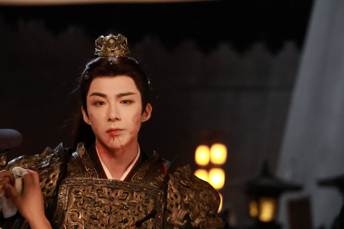 2025高产演员TOP50 今年的古偶男主赛道好拥挤！……你最爱哪位？ 