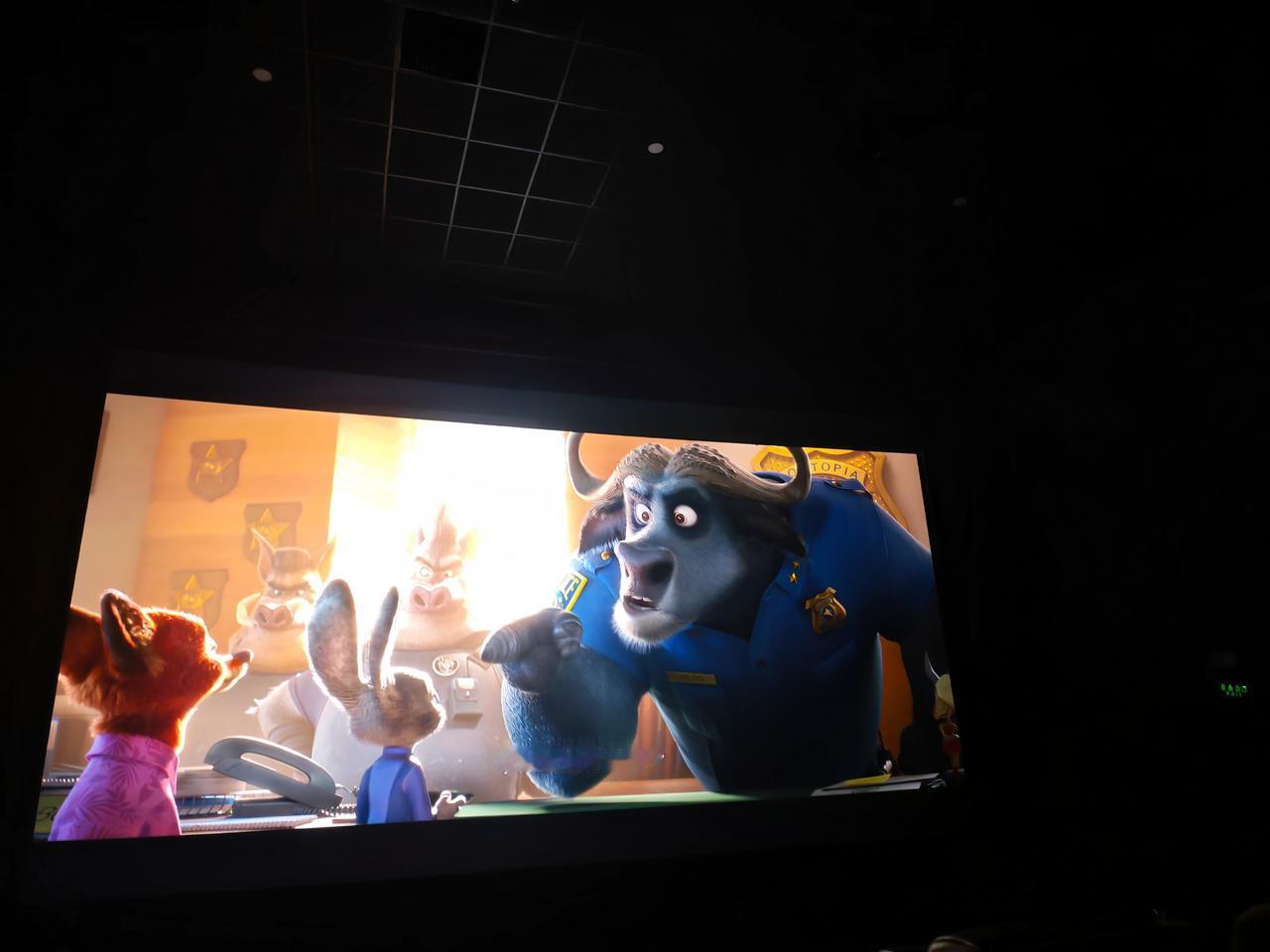 并非观众不愿为电影买单，而是优质内容才是吸引走进影院的核心动力！


《疯狂动物