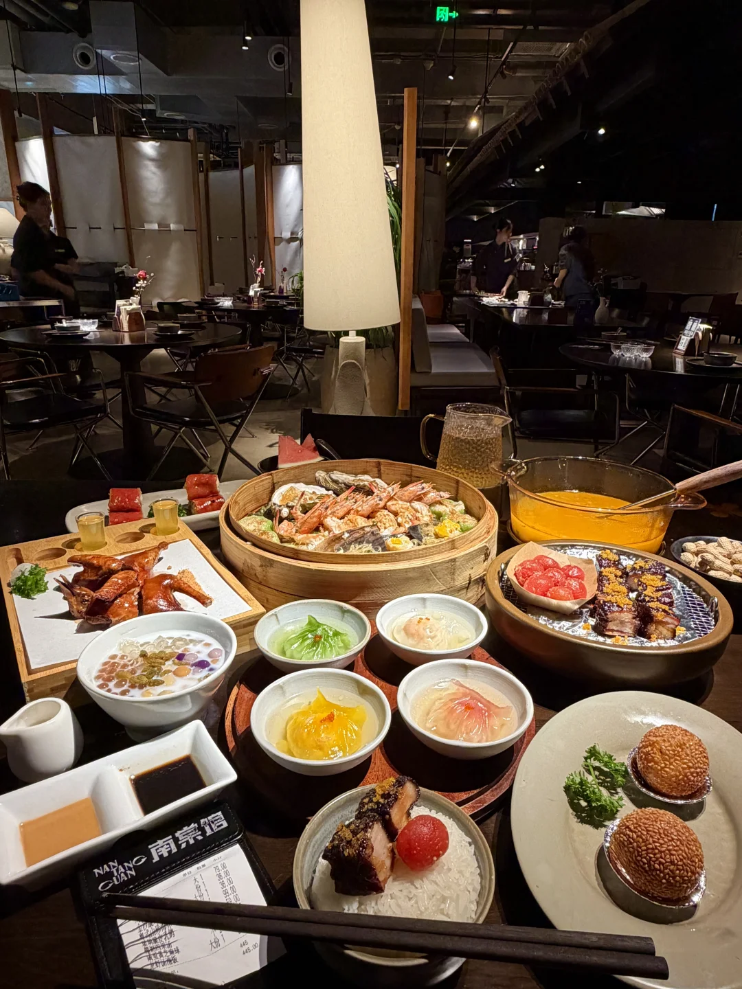 长沙万象城！适合约会二人食的粤菜+1……
