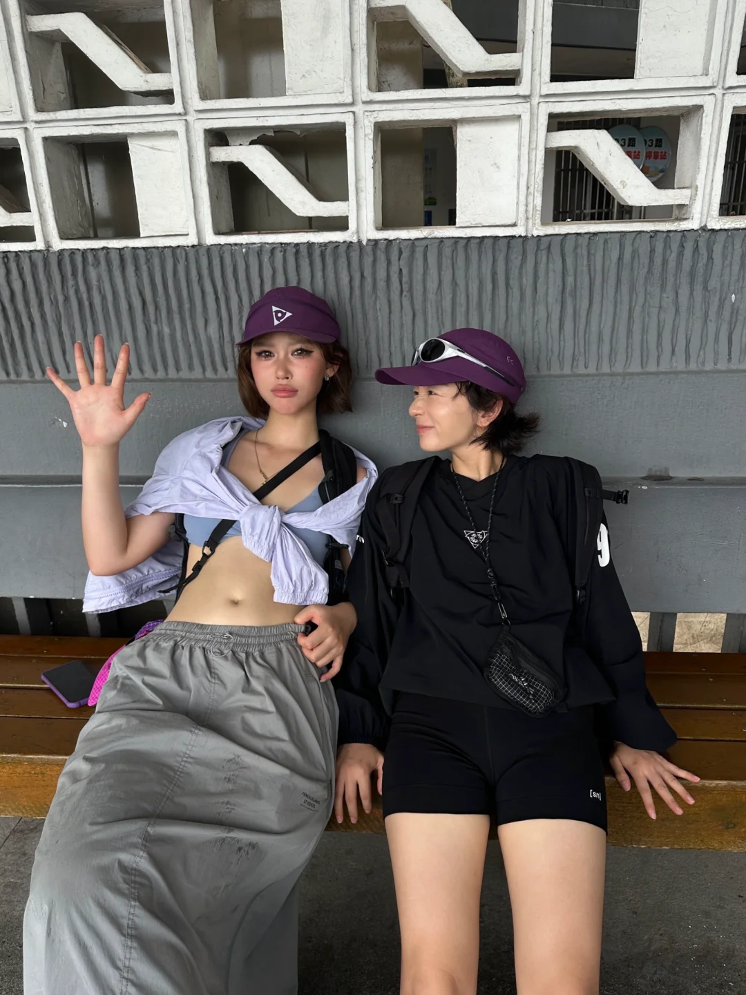39度爬山｜主打一个被蒸服！！