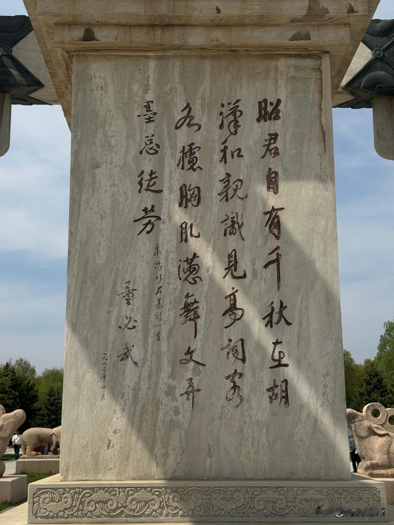 福建舰在五一出海试航，貌似一小步，从未来看，可能是个划时代的事件。我们的蓝水海军