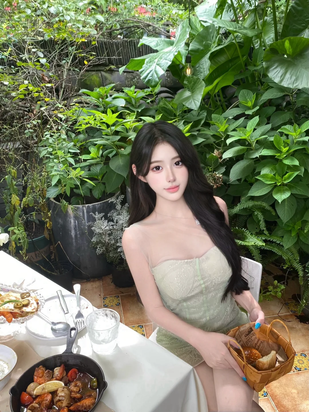 森林聚餐🌳