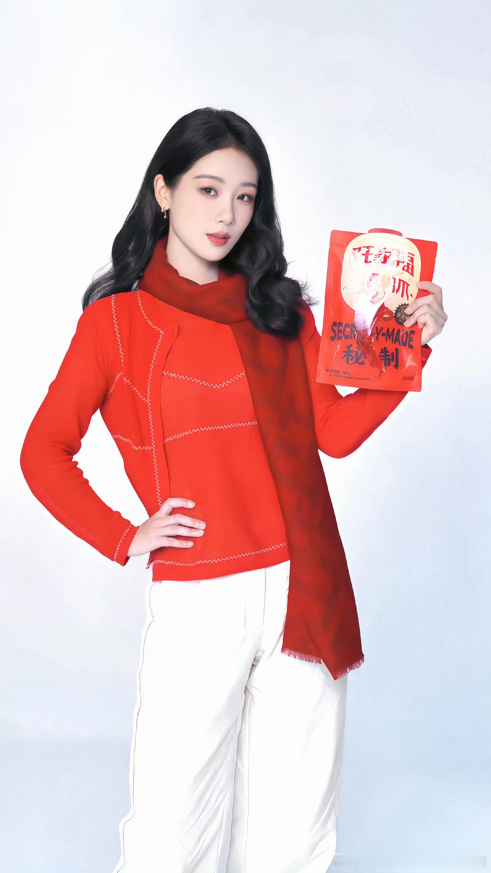 杨紫旺家福品牌全球代言人 💜老吃家才懂杨紫推荐的零食含金量 💜杨紫选零食主打