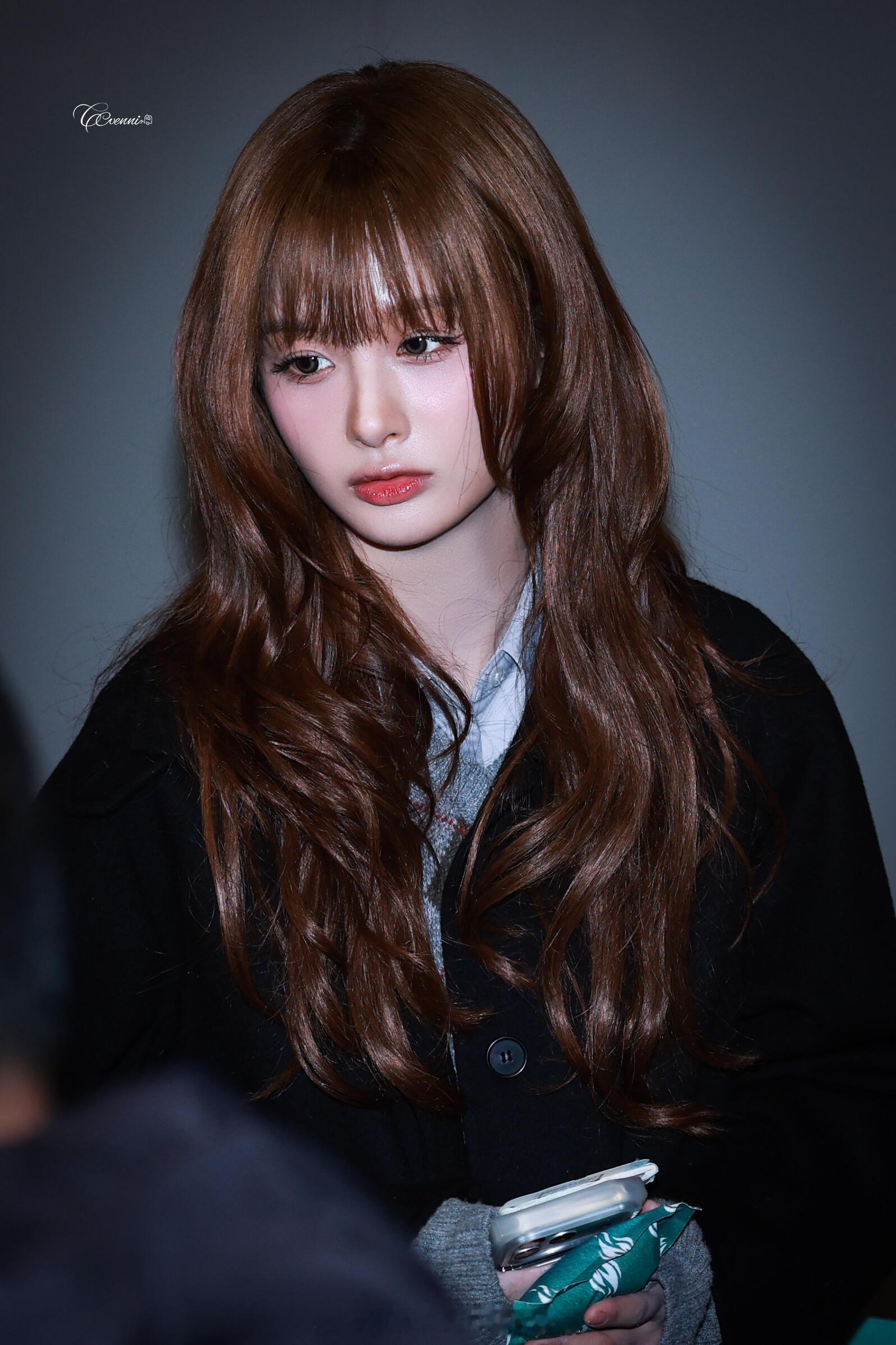 雪允平刘海限时回归~ 