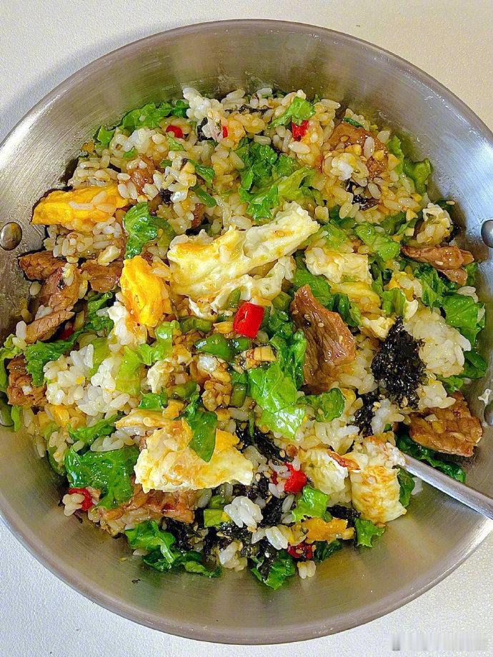 感谢网友！这个拌饭我可以吃一辈子❗ ​​​