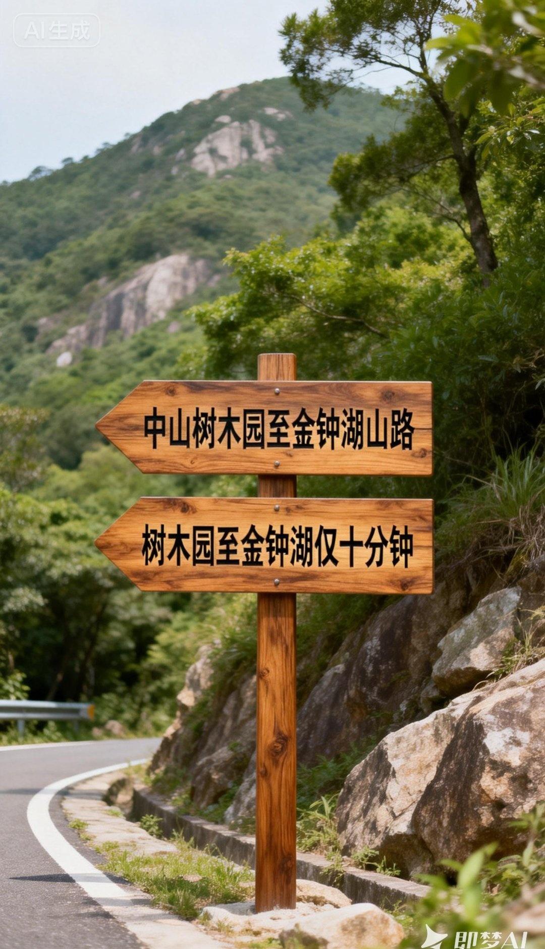 树木园—金钟湖徒步时间指南，速收藏！

常和朋友走树木园到金钟湖的徒步线，最近特