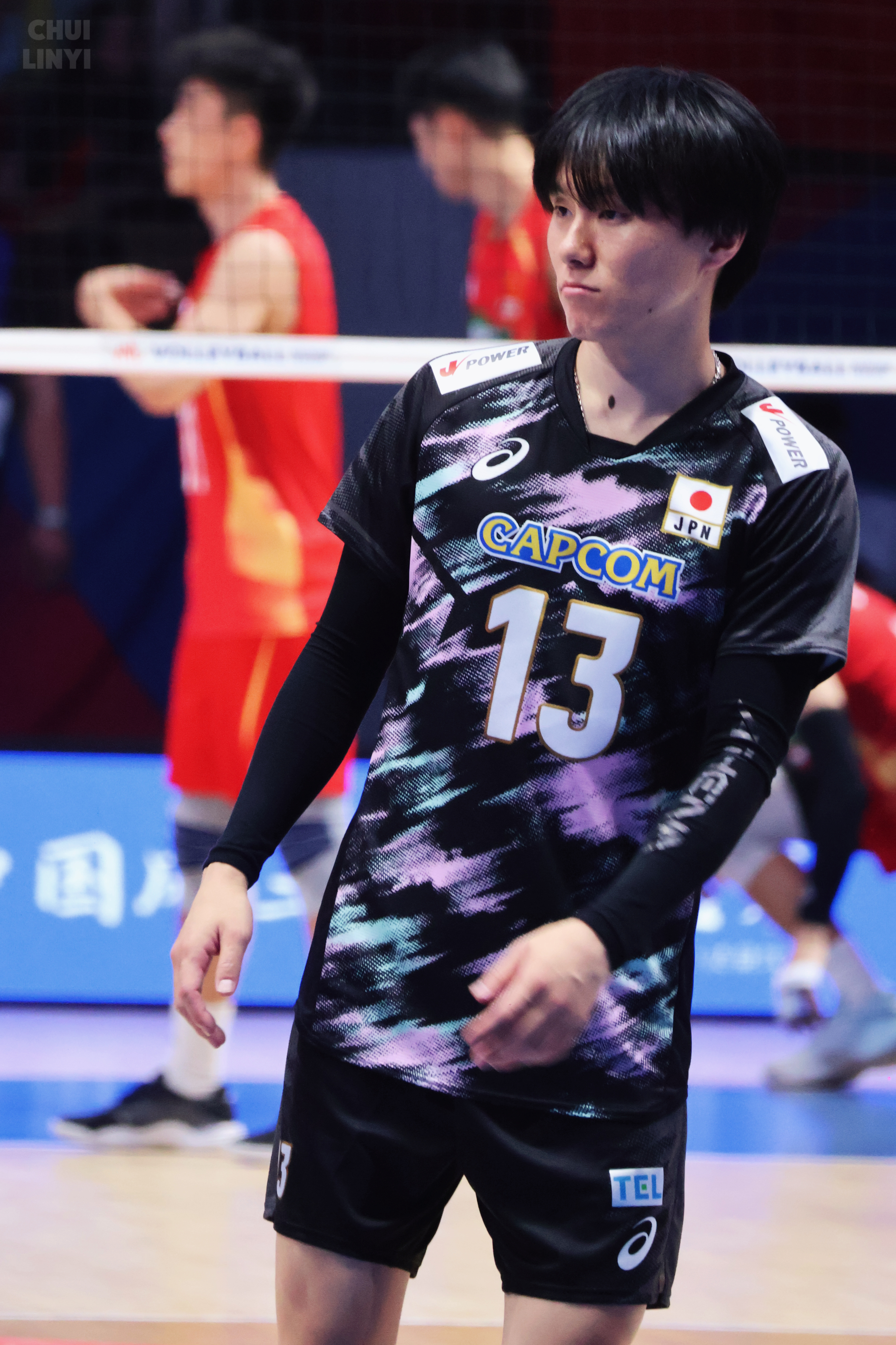 生日快乐 ogawa选手260613 临沂VNL小川智大