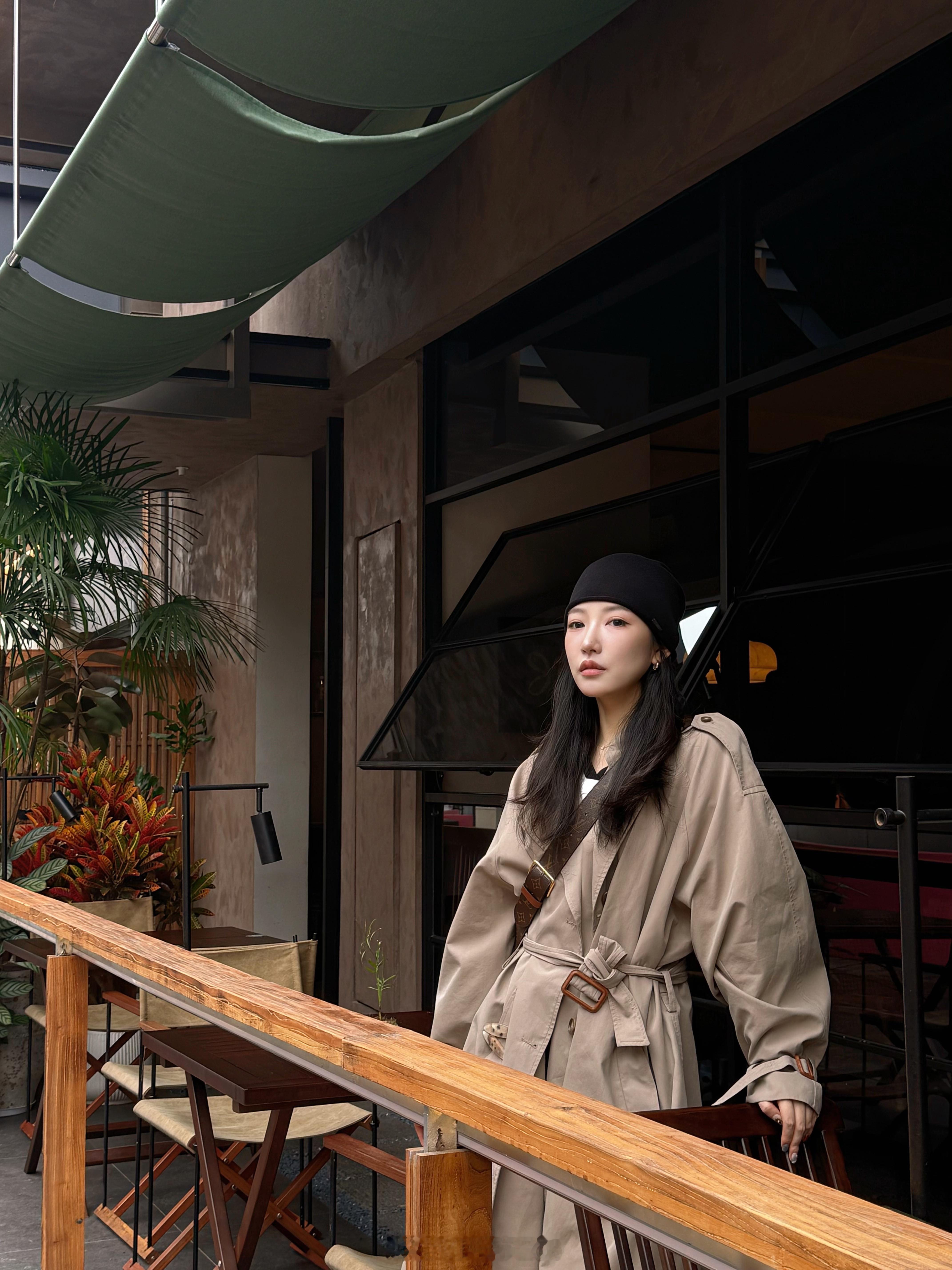 🟤/ 一些7788今日穿搭周末时光千千郡主穿搭漂亮的餐厅美食探店今日穿搭(oo