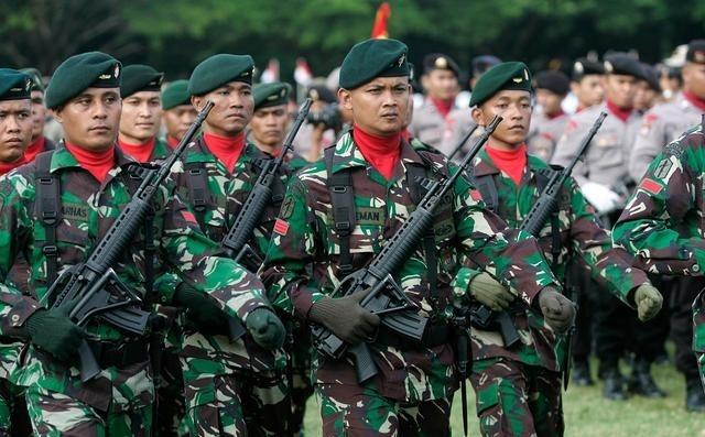 据媒体报道，日前一份内部文件显示，越南军方正在为可能发生的美国战争做准备。在越南