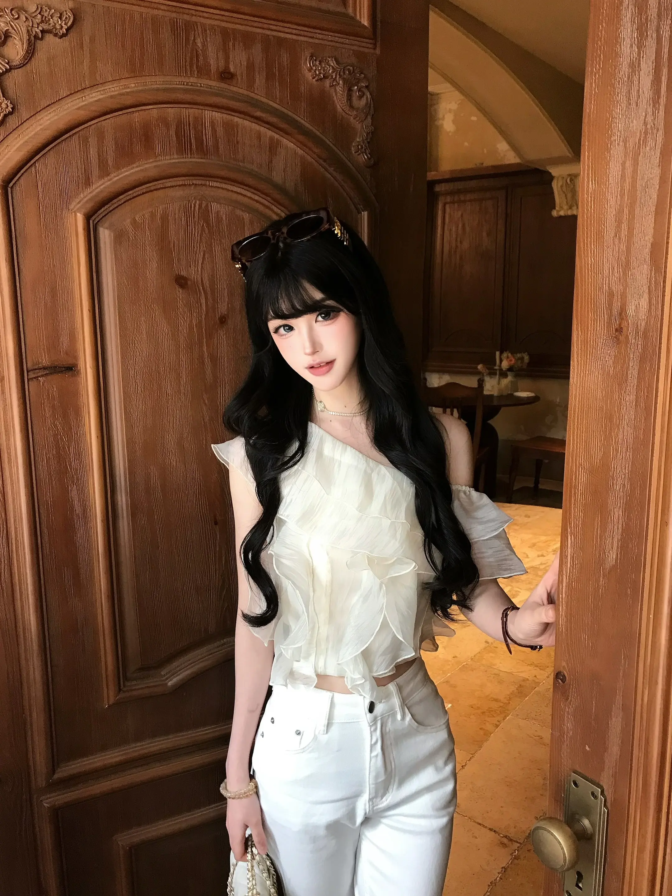 姐姐点到为止…