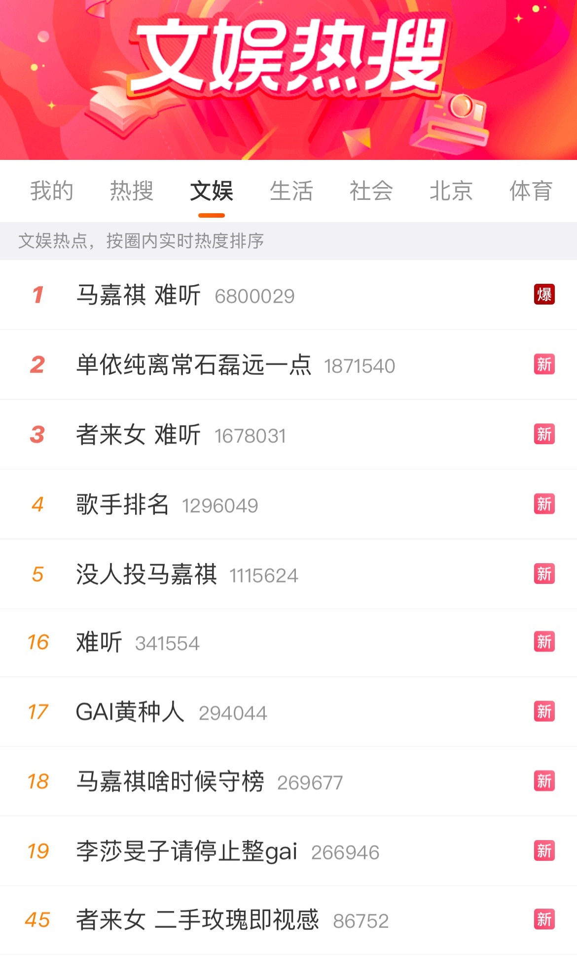 沈梦辰看了热搜两眼一黑... ​​​