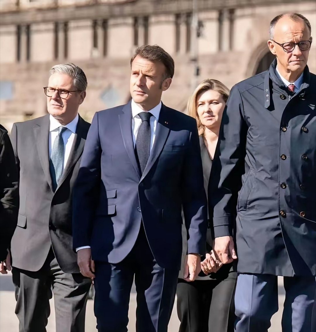 反转了！法国、德国、日本、英国、意大利和荷兰发布联合声明，纷纷表态要协助特朗普保