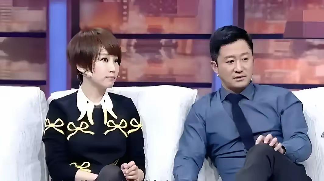 吴京这一叫“大哥”，可真是把谢楠吓得够呛！当过兵的岳父最讲辈分和规矩，这一声“大