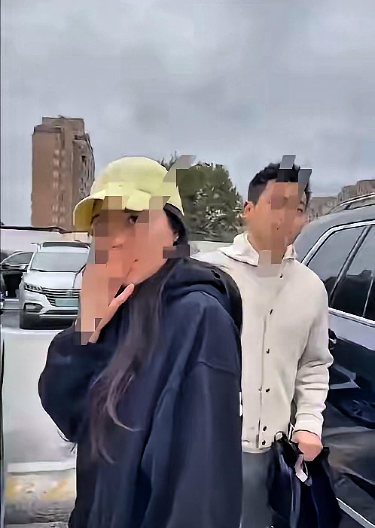 缘分这破事！海归男律师带空姐小三产检，停车场直接撞破原配和丈母娘，这剧情比电视剧