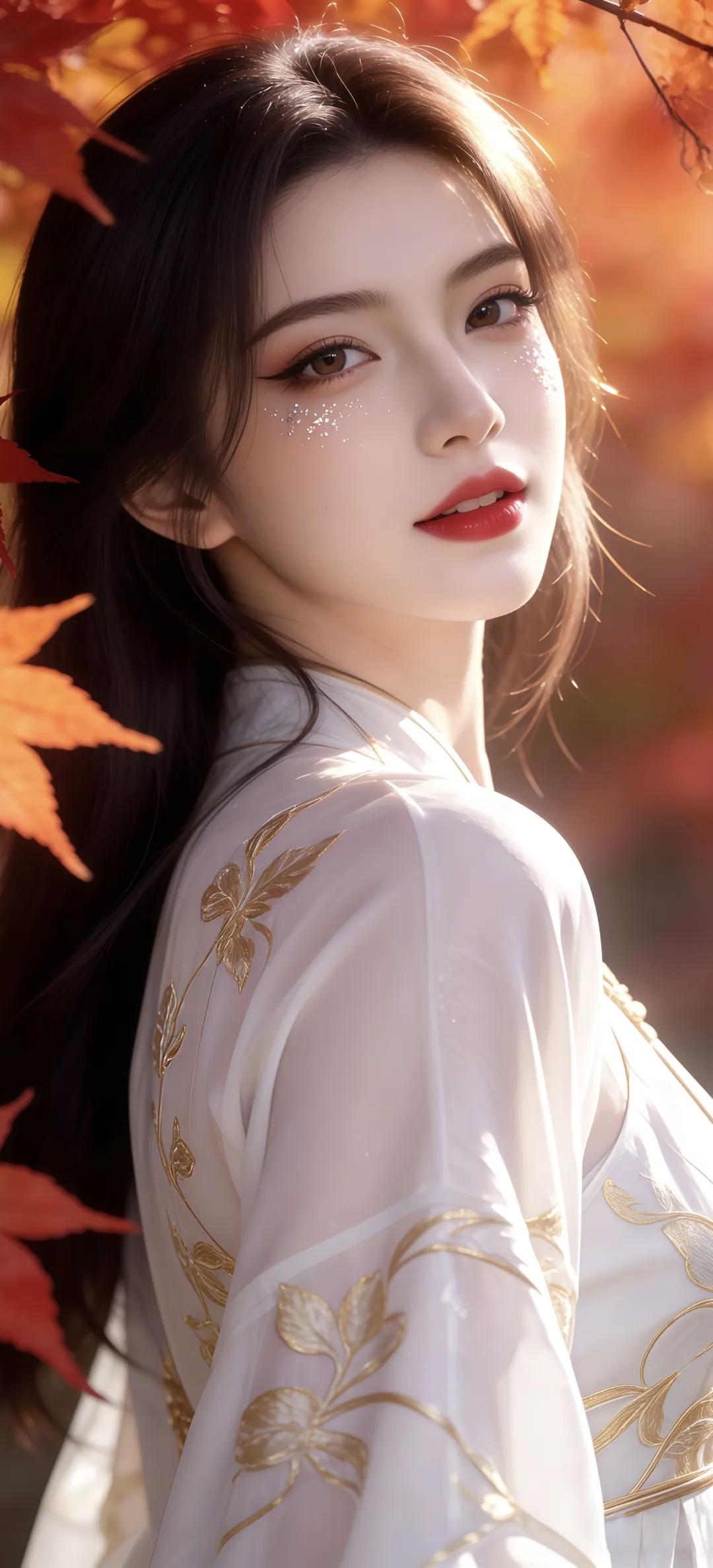 古装美女明星你们最喜欢哪位?