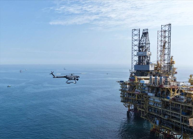 就在全世界都被中东的战火所吸引的时候，中国又做了大事情，据报道，我国海上油田已实