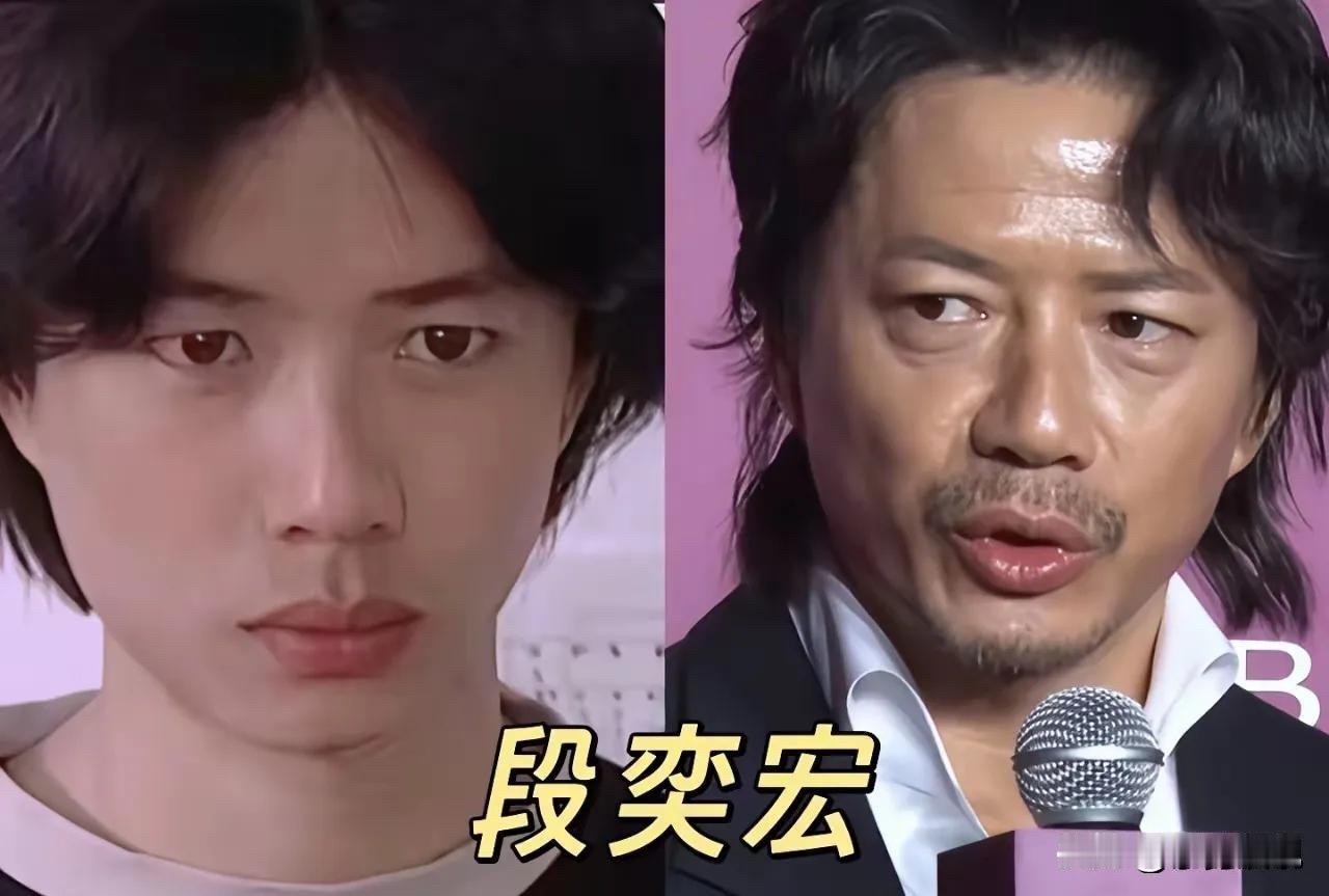 沈腾、段奕宏、雷佳音、刘奕君、王志文、高曙光、邱心志。七位中年男神的魅力，一个比
