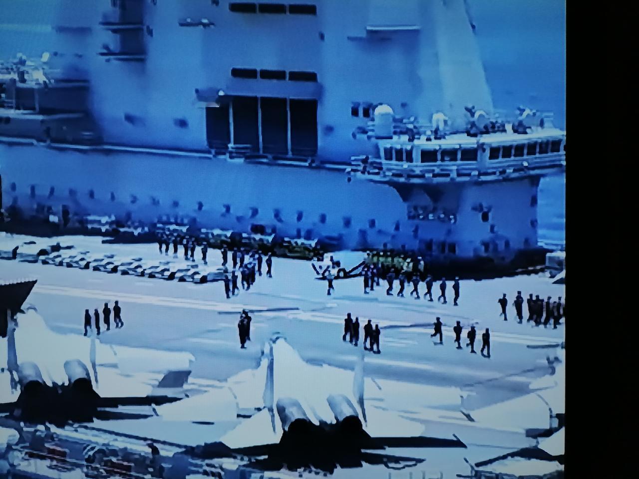 给敌人压迫感，给人民安全感

近日解放军发布多条视频，信息量大，其中包括中国军号