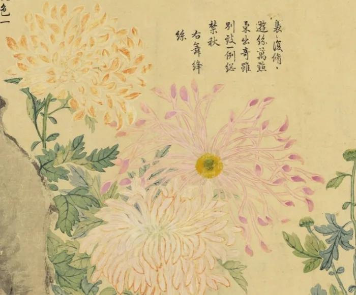 《一七令•赋愁》魏扶

愁。
迥野，深秋。
生枕上，起眉头。
闺阁危坐，风尘远游