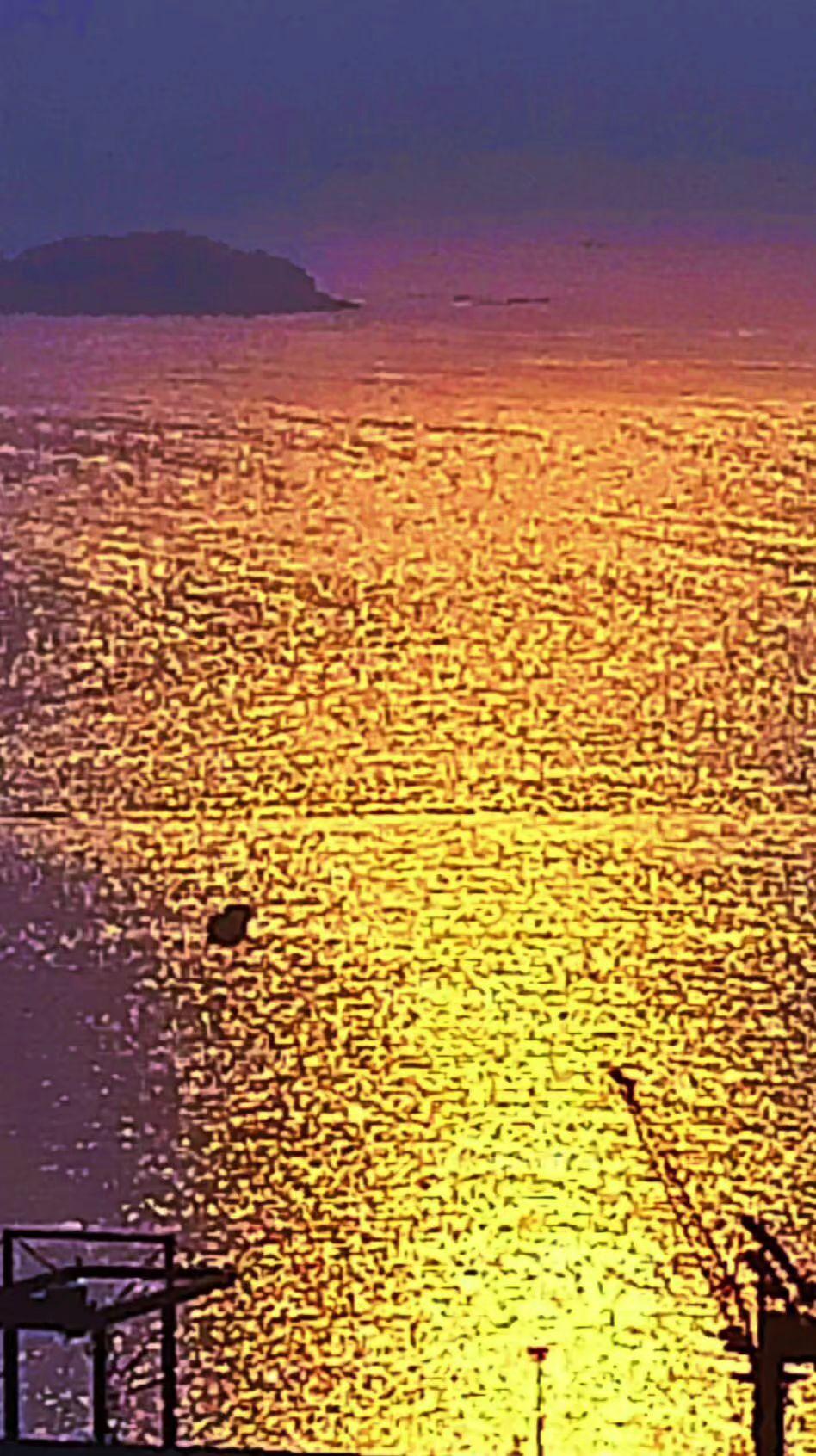 沿岸晨昏时刻