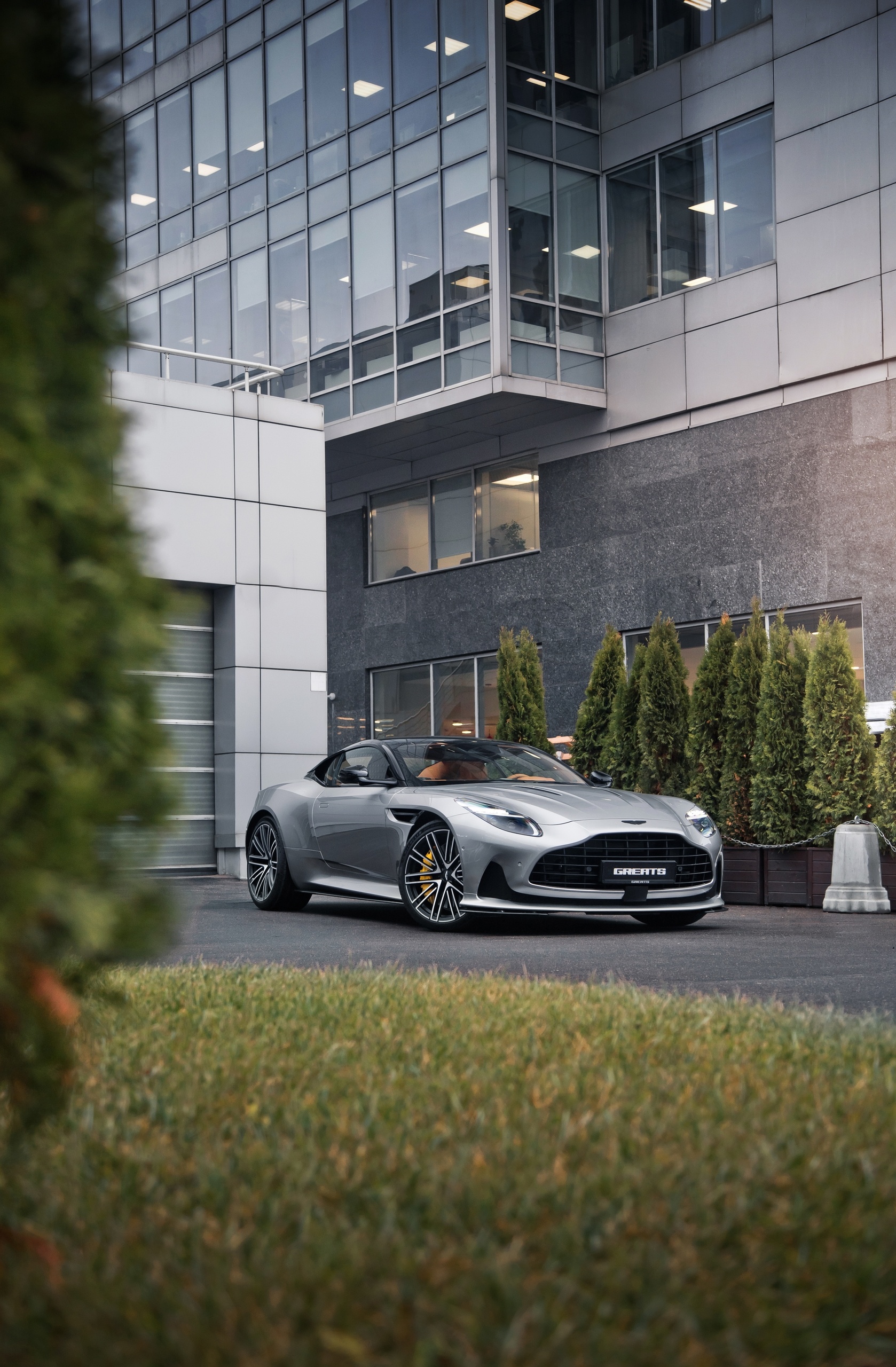 Aston Martin DB12阿斯顿马丁astonmartin阿斯顿马丁db