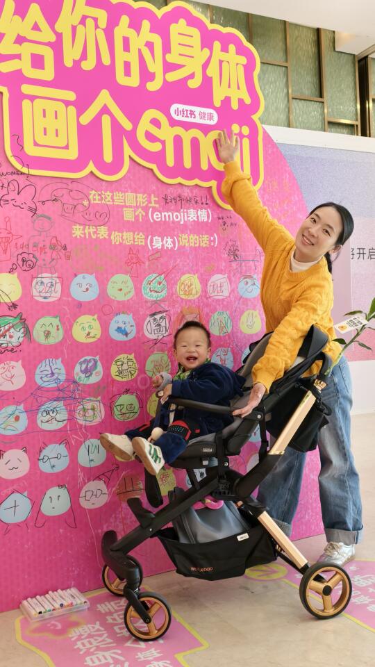 把儿子骗去商场却上了节科普课🤩