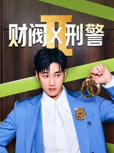 （财阀X刑警2 ）财阀X刑警2 主演: 安普贤  / 郑恩彩 （中文字幕10集）