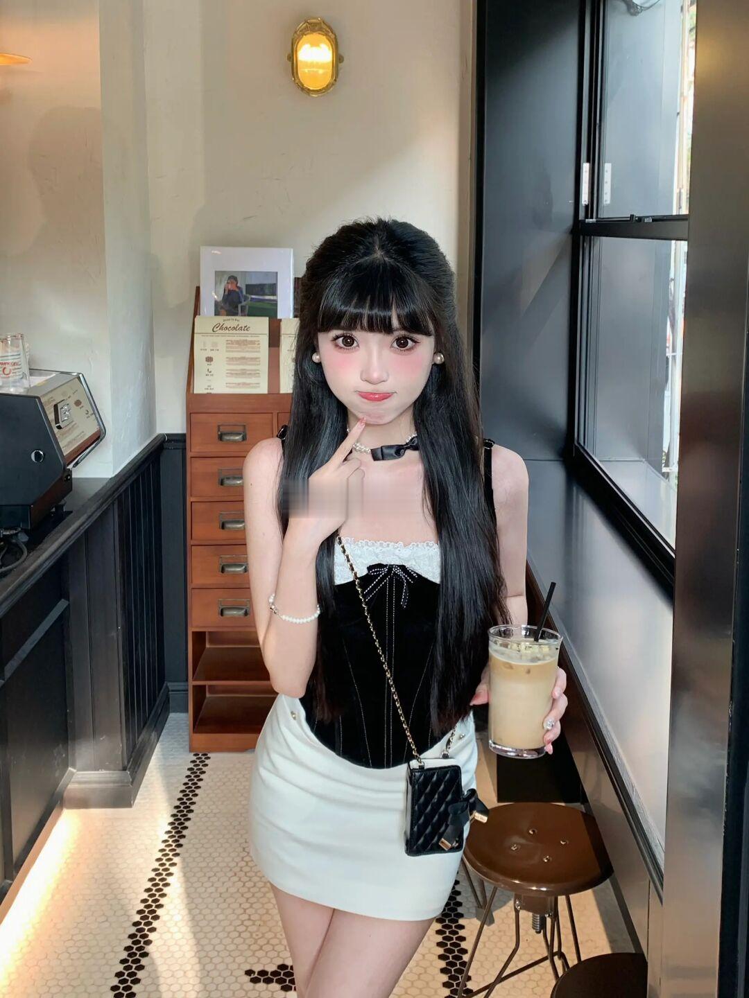 ʚ•⚇•ɞ龙心女孩｜精致贵气大小姐🖤