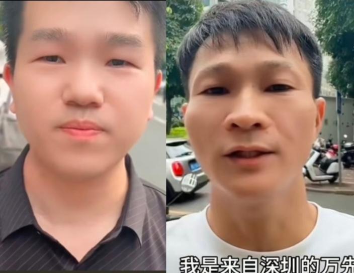 原来非亲生的还有很多
多名孩子非亲生的，亲自赶过来声援爷爷打官司孙子非亲生的，这
