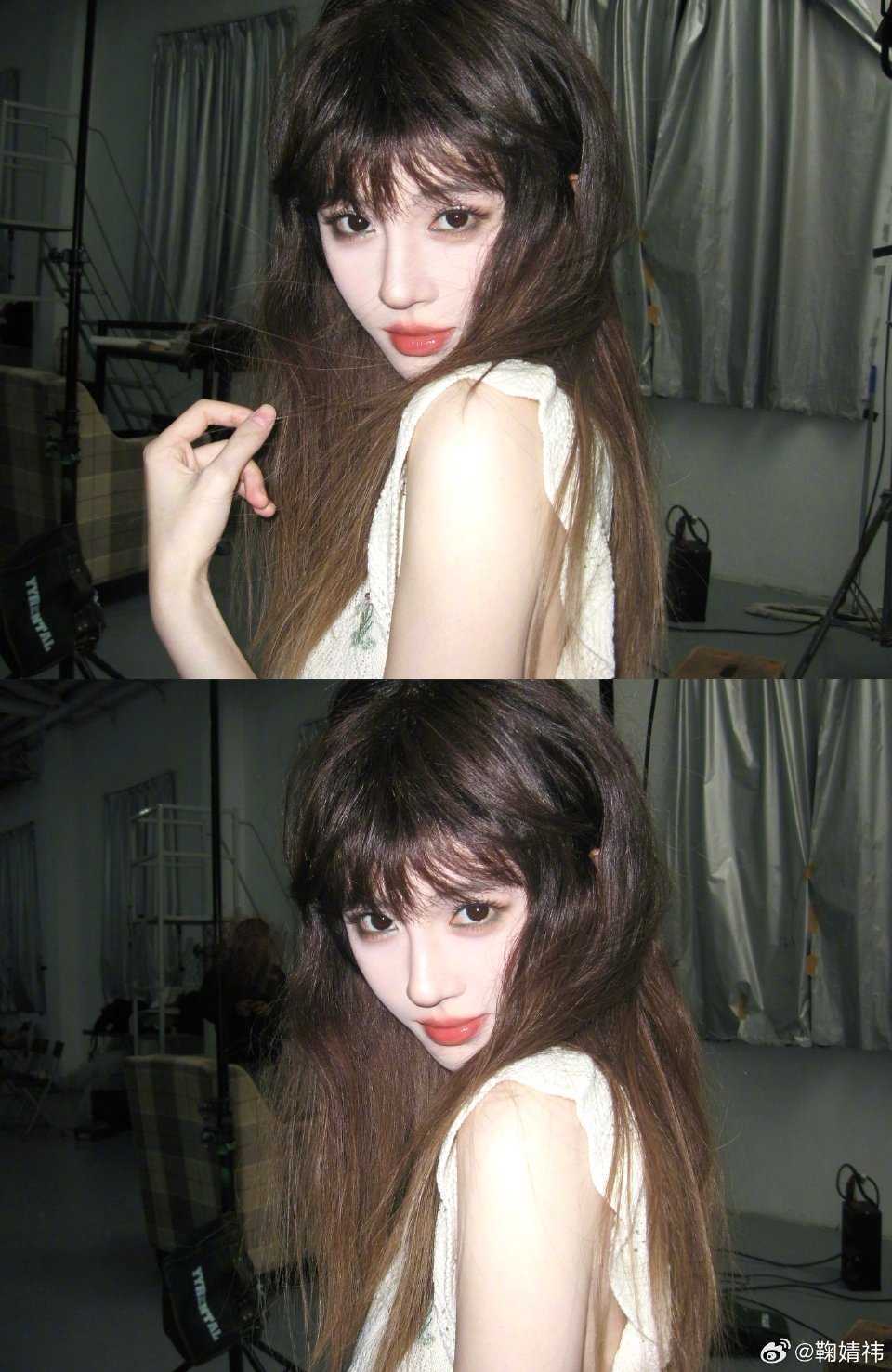 jjy鞠婧祎阿黛jjy鞠婧祎来战⁺ʚ婧>𖥦<祎ɞ⁺