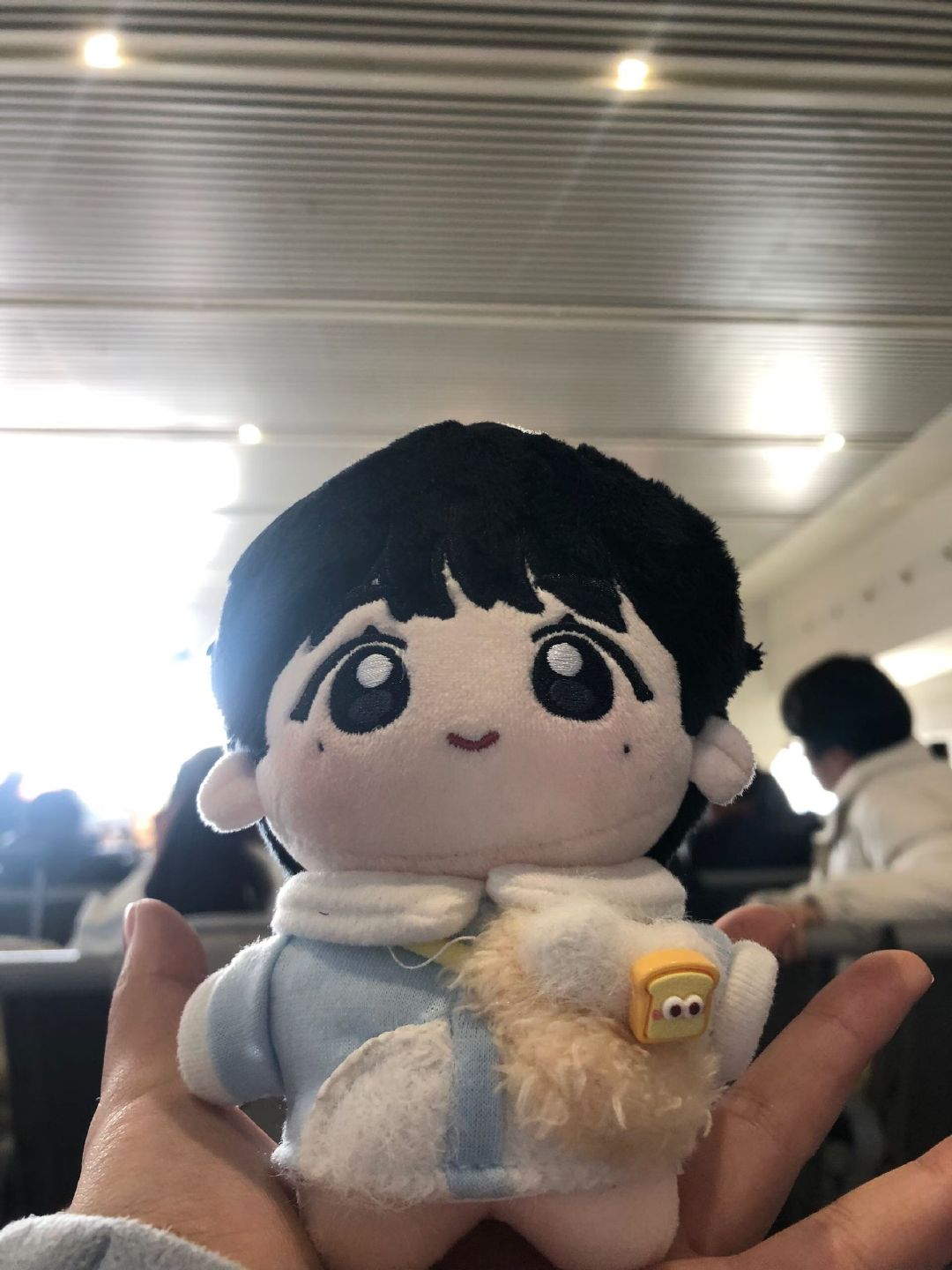 ：我妈说我顶天立地！ 