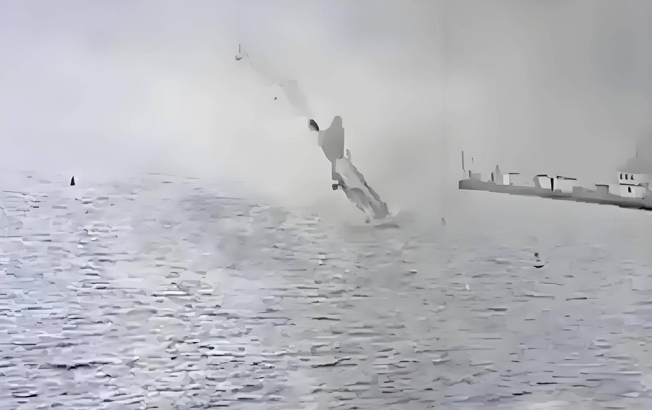 MQ-9无人机坠海内幕曝光：美军承认是自己击落，称疑似被某国干扰！

最新披露的