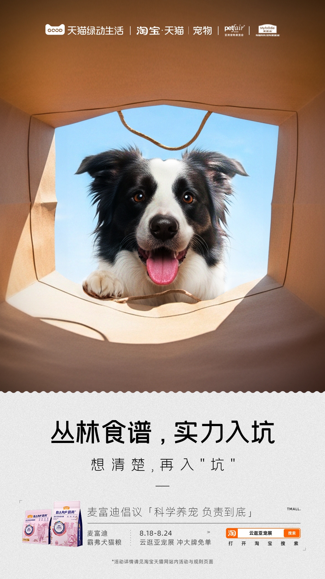 全世界有上亿只流浪动物，数字的背后或许是一段又一段毛孩子令人心碎的故事，8月19