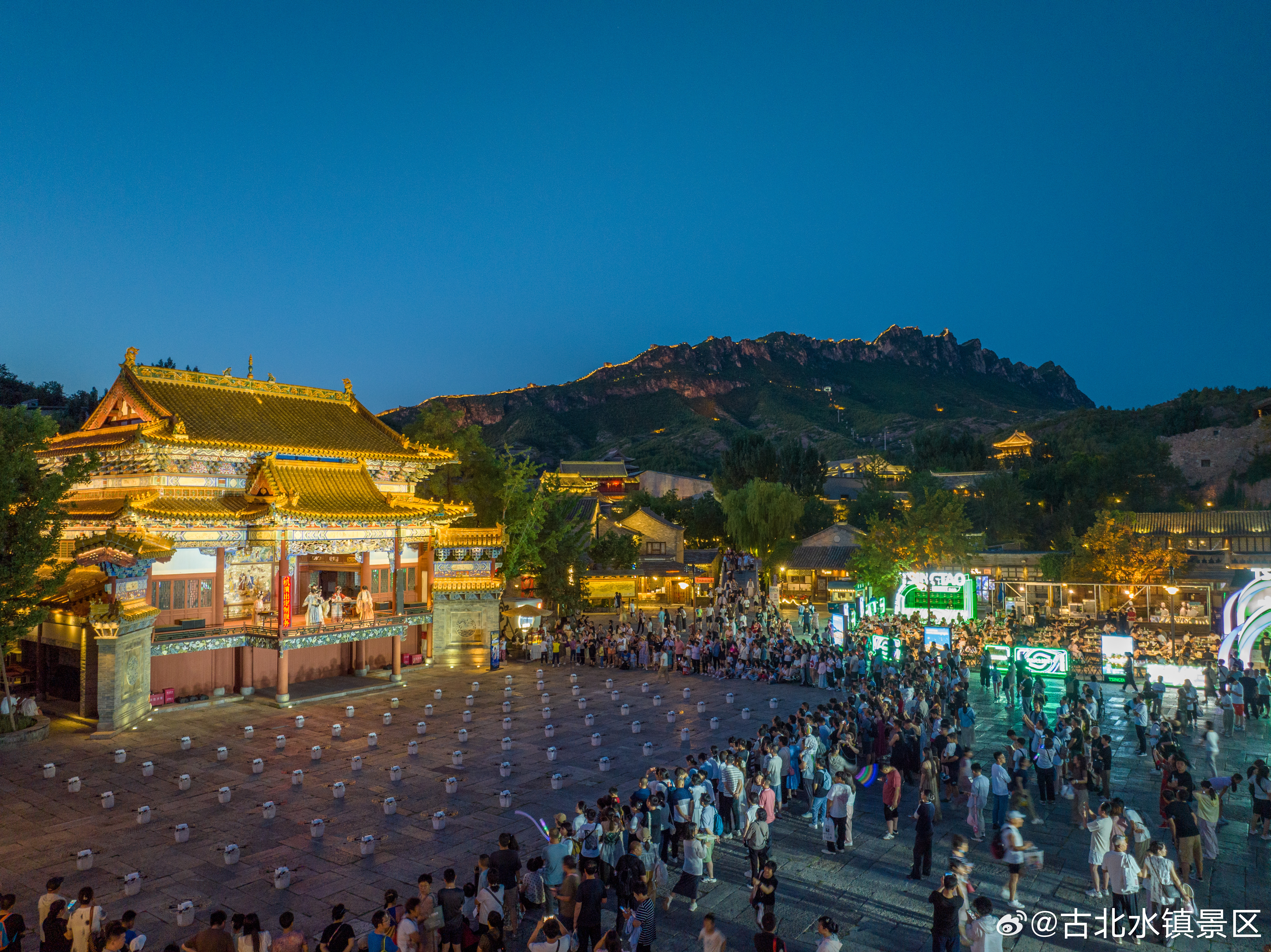 忙累了就好好休息，夜色会抚平所有心绪愿你一夜酣眠，晨起精神满满晚安，宝子们～#古