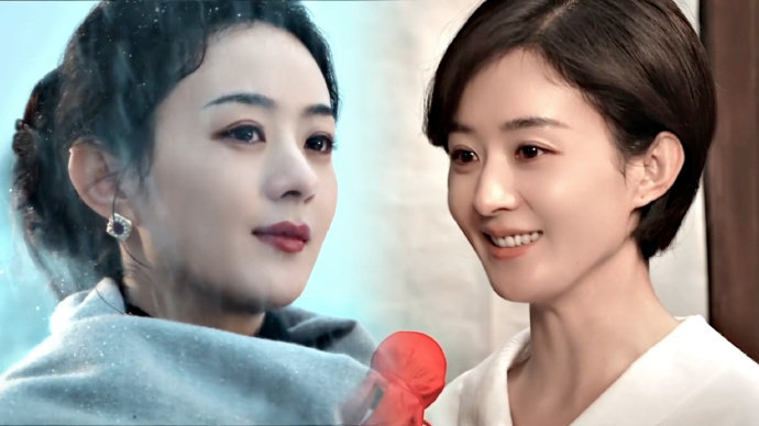 赵丽颖许半夏李秋萍跨越时空的接力 不定时颖业第五期不定时颖业第五期来啦，是赵丽颖