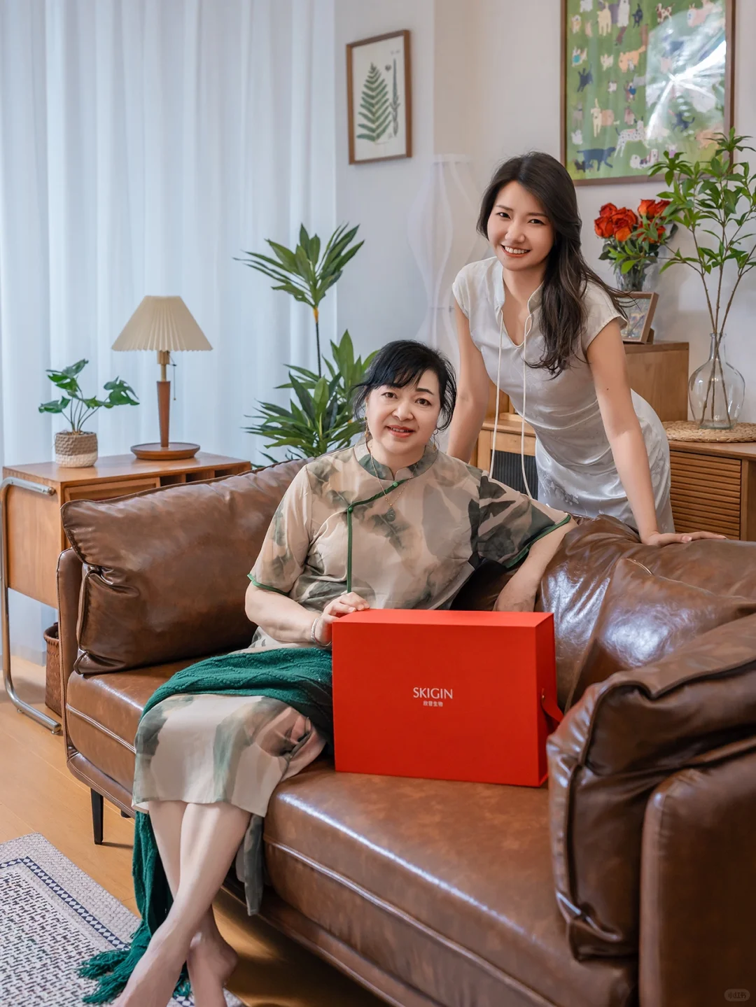 母亲节才懂老婆为何费尽心思讨好我妈！