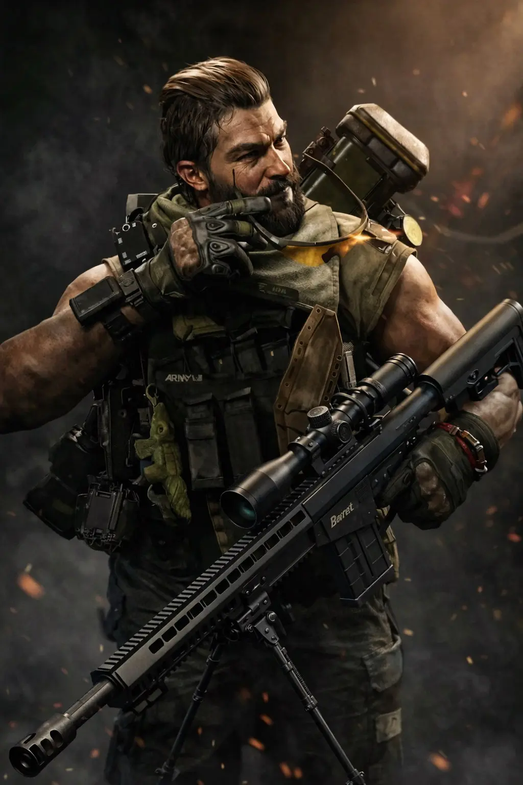 巴雷特堵桥来1＝2。