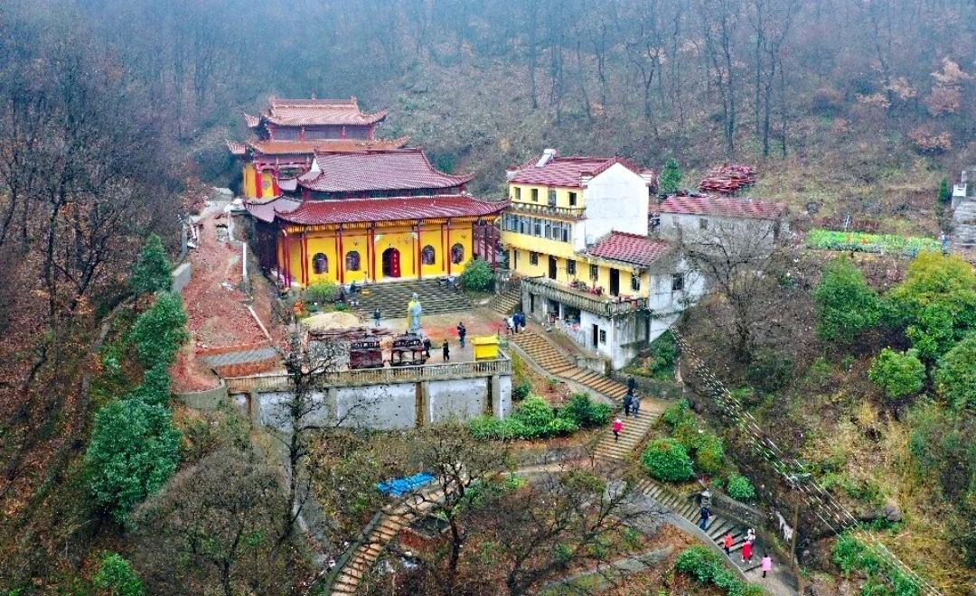 合肥周边！岱鳌山小众仙境太出片
我家乡的必逛景点
	
谁懂啊😭 周末逃离市区1