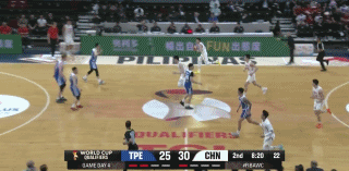 廖三宁漂亮的一防一攻👍🏻中国男篮vs中国台北男篮
