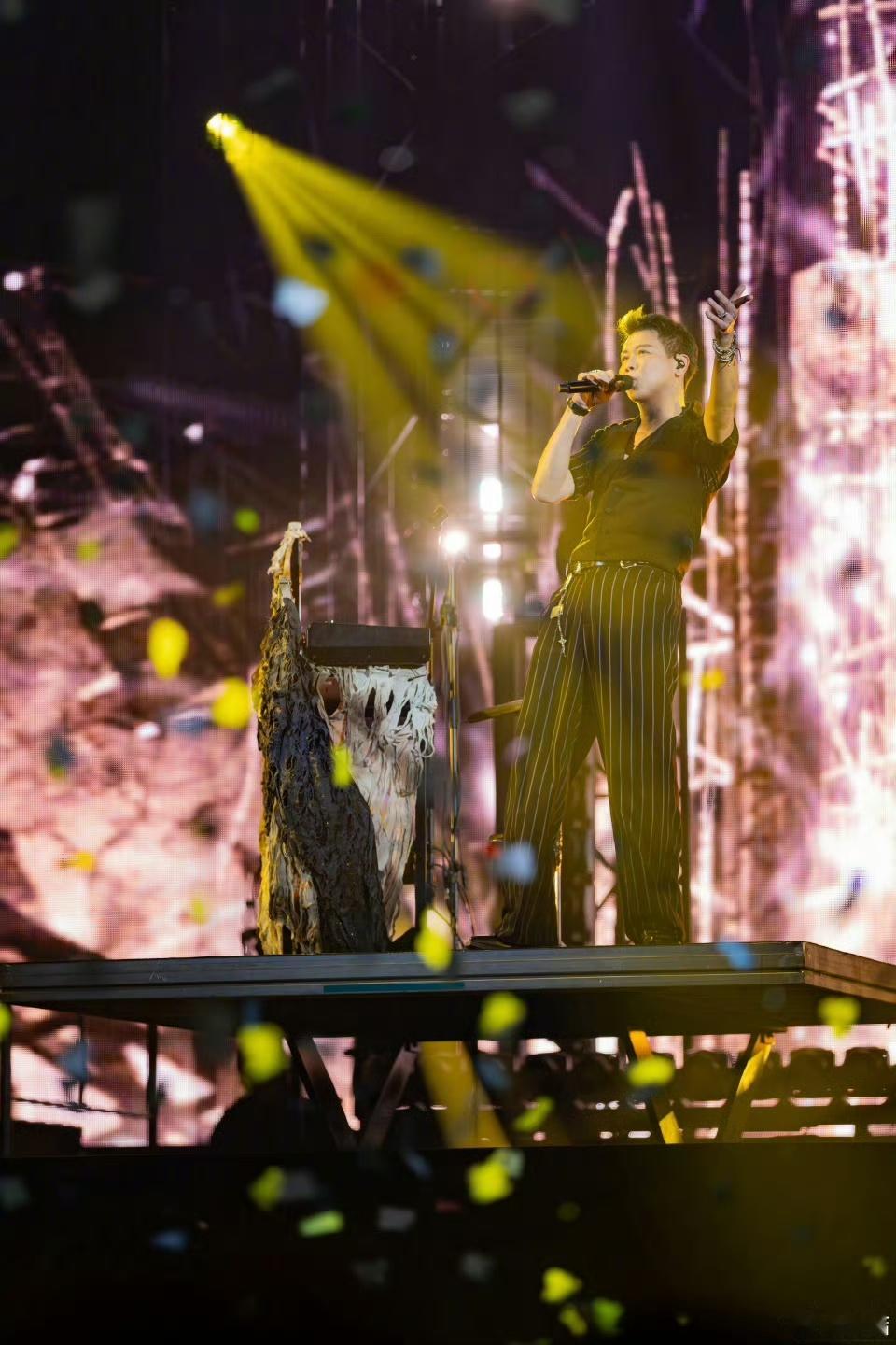 陶喆自曝巡演返场原因 巡演返场的惊喜远超想象，陶喆要带来的是第三代终极版舞台，这